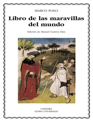 cover image of Libro de las maravillas del mundo